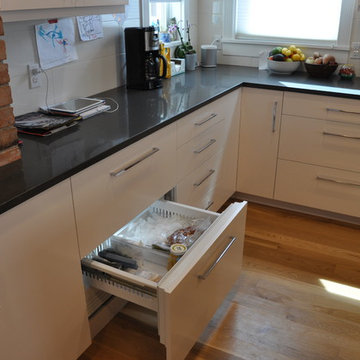 Freezer Drawer