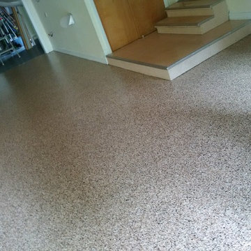 Garage Floor