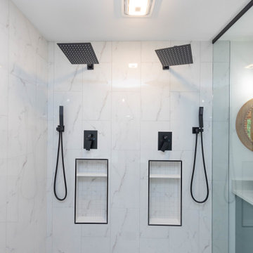Lake House Master Bathroom