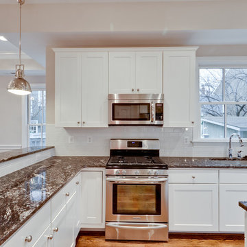 Kitchens