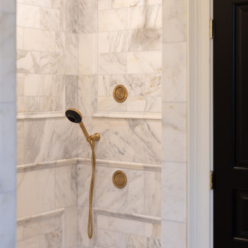 Traditional Master Suite in The Battery