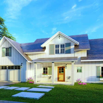 Front Side Exterior