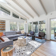 Lake house addition