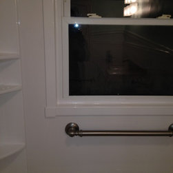 Tub to Walk In Shower Conversion - Products