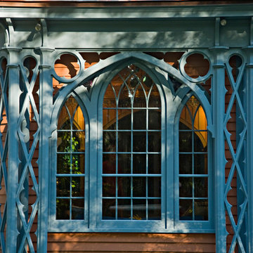 Stockbridge, MA octagon