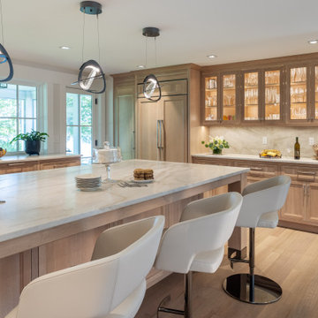 Large Two-Cook Kitchen