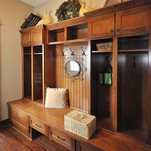 COAT HANGER AREA