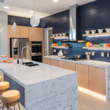 Contemporary Transitional Home