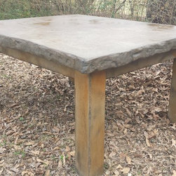 Custom Tables and Islands - Products