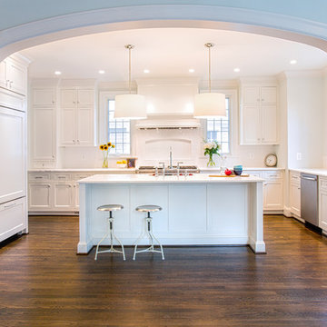 Chevy Chase Addition Kitchen