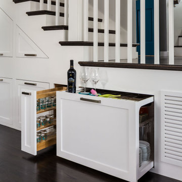 Transitional Home Remodel