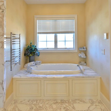 Upper Makefield Masterbath w/ StarMark Custom Cabinetry