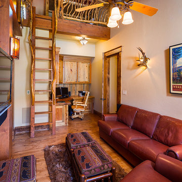 Yellowstone Club Treehouse Condo