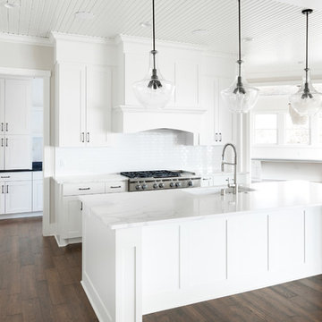 #CountrysideCustom Kitchen and Entryway