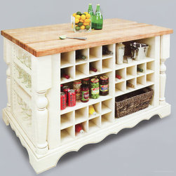 1. Kitchen Islands - Kitchen Islands And Kitchen Carts