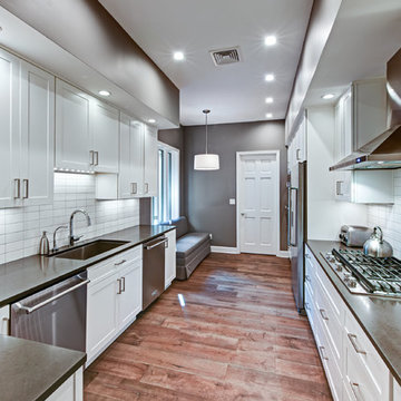 Epping Forest Remodel