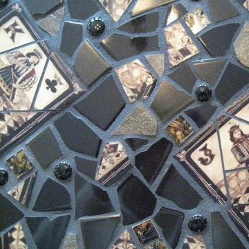 Fireplaces and Other Mosaics