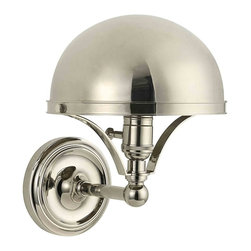 Hudson Valley Lighting - Hudson Valley Lighting Covington Traditional Wall Sconce - Wall Sconces