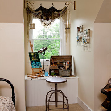 Guest Room & Home Office - Doylestown - Bucks County, PA