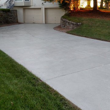 Decorative Resurfacing - Walkways, Driveways, Patios