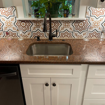 Row House Remodel in Glover Park, Washington, DC