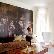 Houzz Tour: A Creative Family Home Accessorised With Bold Artwork