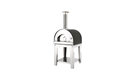 Forno Toscano Margherita Pizza Oven, Anthracite Black