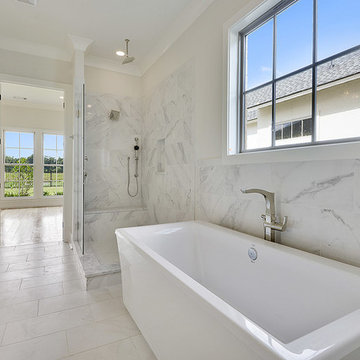 Transitional New Construction