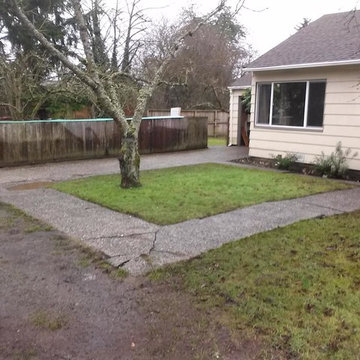 Exterior Cleaning Projects