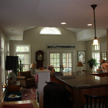 Kitchen Addition
