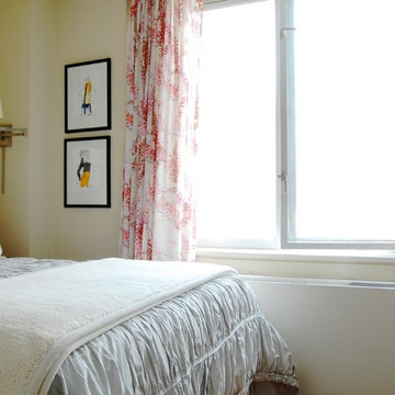 My Houzz: Sweet Sophistication for a Manhattan Studio