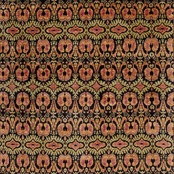 Vogue Chic Black Rug - Rugs