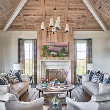 Figure Eight Island Coastal Residence