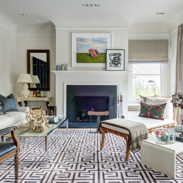 Eric Cohler Design: Living Rooms