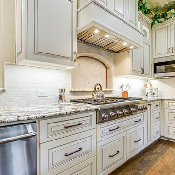 Beverly Dr, Kitchen Reconstruction and Remodel
