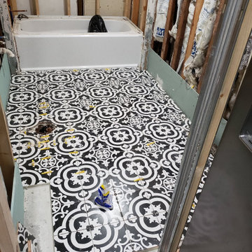 Bathrooms