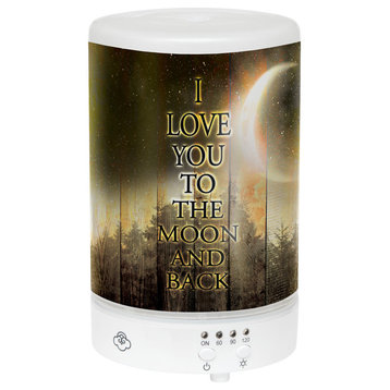 Essential Oil Diffuser Home Where Story Begins