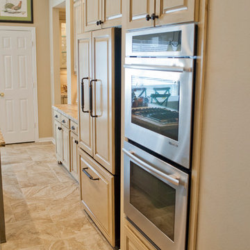 Misty Island Kitchen