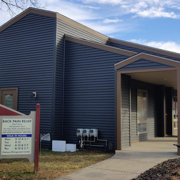 Professional Building - Exterior Siding