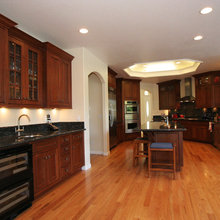 Condo - Kitchen
