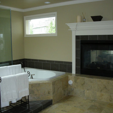 Trossachs Sammamish Master Bath Remodel