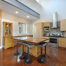 kitchen shad