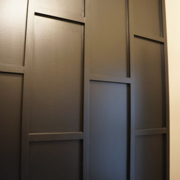 Powder Room Transformation