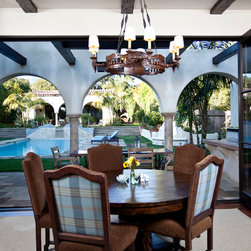Spanish Villa Masterpiece - Products
