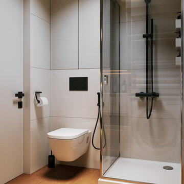 Compact Smart Apartment
