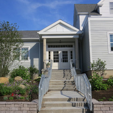 Coork Funeral home, Torrigton, Ct.