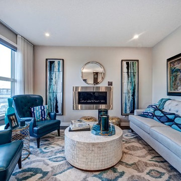 Bentleigh of Saddlestone in Calgary, Alberta