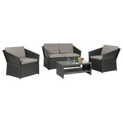 Modern Outdoor Lounge Sets by Notochord group Inc