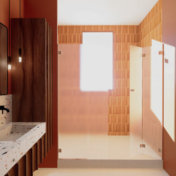 Studio de 85m2