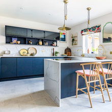 Room Tour: A Dark, Space-wasting New-build Kitchen is Updated